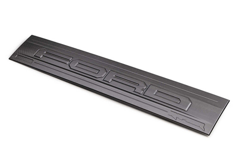 Ford Racing 21-24 F-150 Raptor Carbon Fiber Tailgate Panel - Matte M-16600-FM