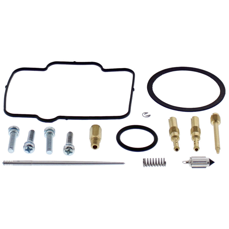 All Balls Racing 90-91 Kawasaki KX250 Carburetor Rebuild Kit 26-10033