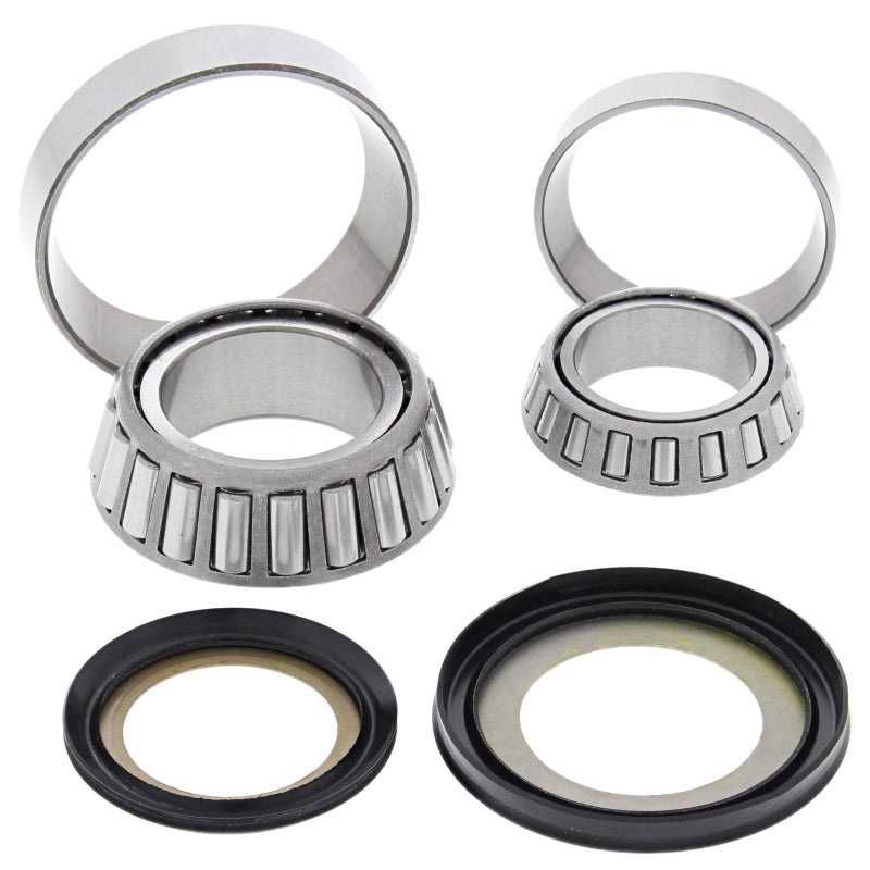 All Balls Racing 99-00 Yamaha DT125 (EURO) Steering Bearing Kit 22-1025