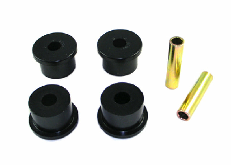 Whiteline 10/65-73 Ford Mustang Rear Spring Eye Front Bushings W71103