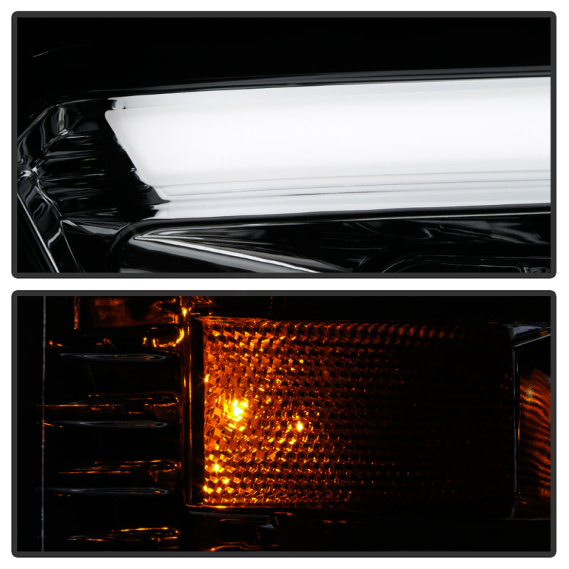 Spyder Signature Toyota 4Runner 10-13 Projector Headlights - Chrome (PRO-YD-T4R10SI-C) 5087461