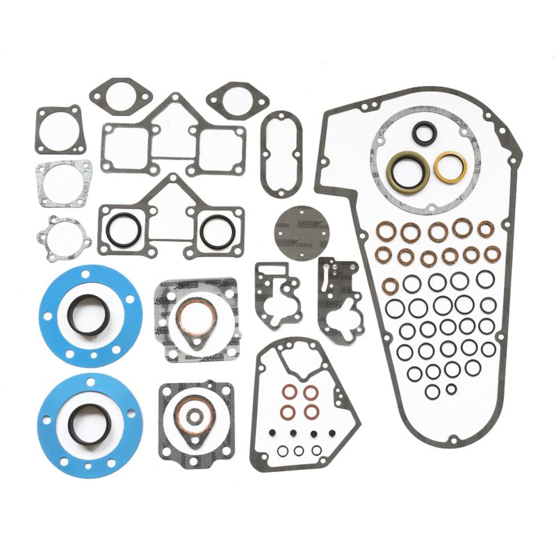 Athena Harley-Davidson Complete Gasket Kit (Incl Oil Seals) P400195900897