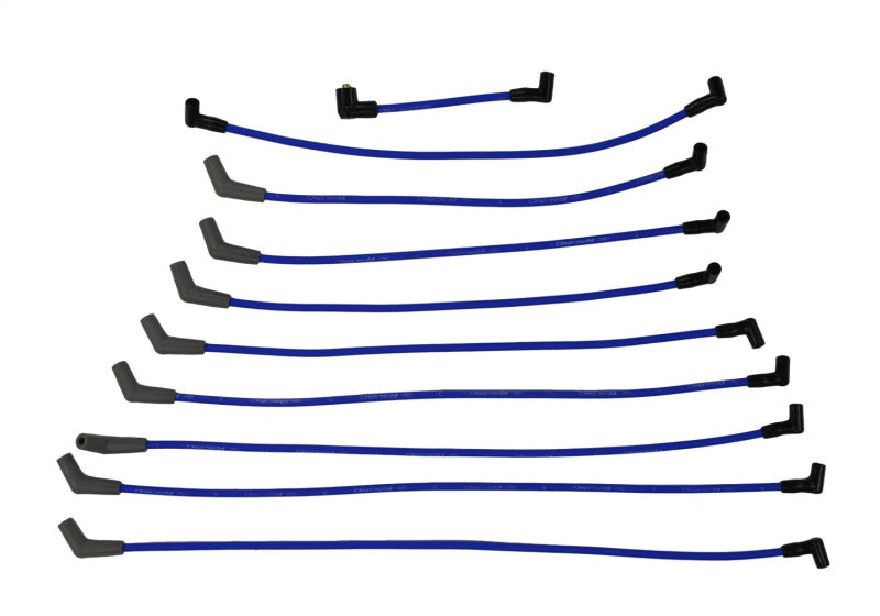 Ford Performance Parts Ford Racing 9mm Spark Plug Wire Sets -
