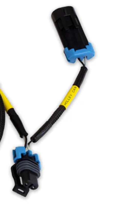 AEM Electronics CD-7/CD-7L Plug & Play Adapter Harness For Holley EFI