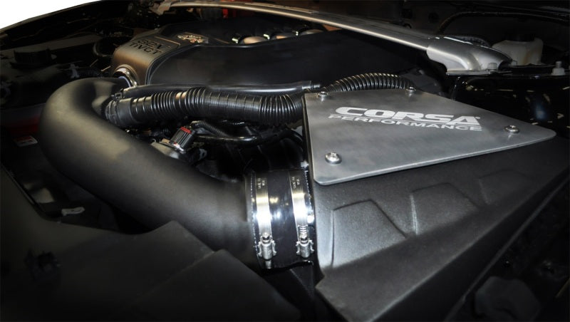 Corsa Performance Air Intake for 11-14 Ford Mustang GT 5.0L V8