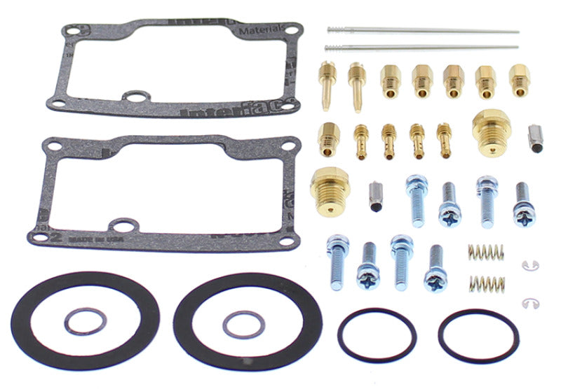 All Balls Racing 04-05 Polaris 550 Classic Carburetor Rebuild Kit 26-1816