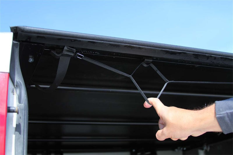 Access Original 00-04 Frontier Crew Cab 4ft 6in Bed Roll-Up Cover 13149