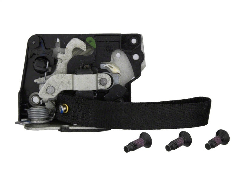 Ford Racing Bronco Tube Door Replacement Left Side Door Latch M-19008-BTDL