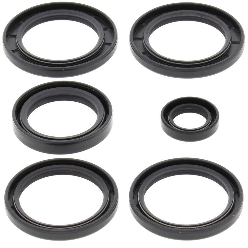 All Balls Racing 03-13 Kawasaki KVF360A Prairie 4x4 Differential Seal Only Kit Rear 25-2062-5