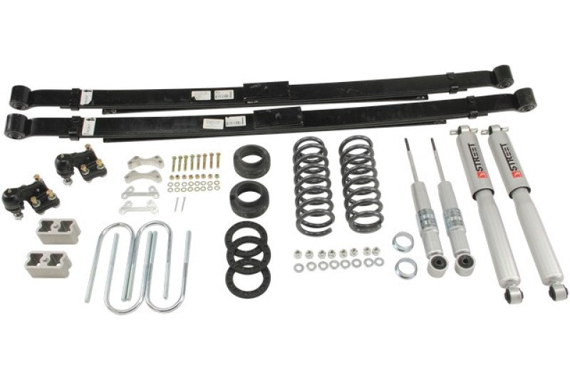 Belltech Lowering Kit With Sp Shocks 605Sp