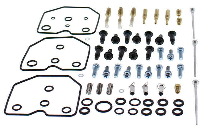 All Balls Racing 06-07 Yamaha Nytro Carburetor Rebuild Kit 26-10008