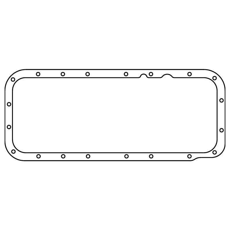 Cometic Gasket Cometic Chrysler B/RB .032in AFM Oil Pan Gasket Gasket C5617-032