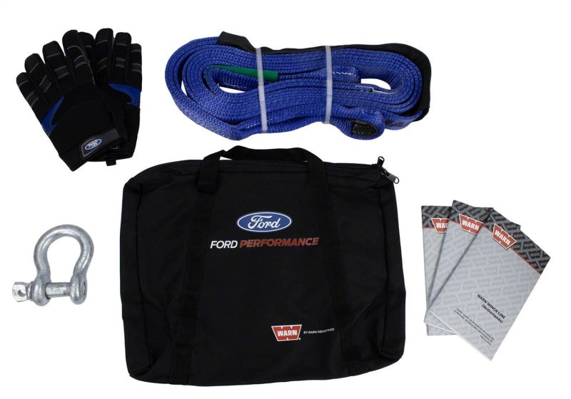Ford Racing Off Road Recovery Kit M-1830-FPORR