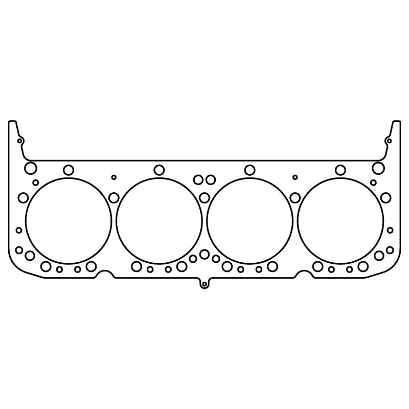 Cometic Gasket Cometic Chevy Gen-I Small Block V8 .040in MLS Cylinder Head Gasket - 4.165in Bores C15504-040