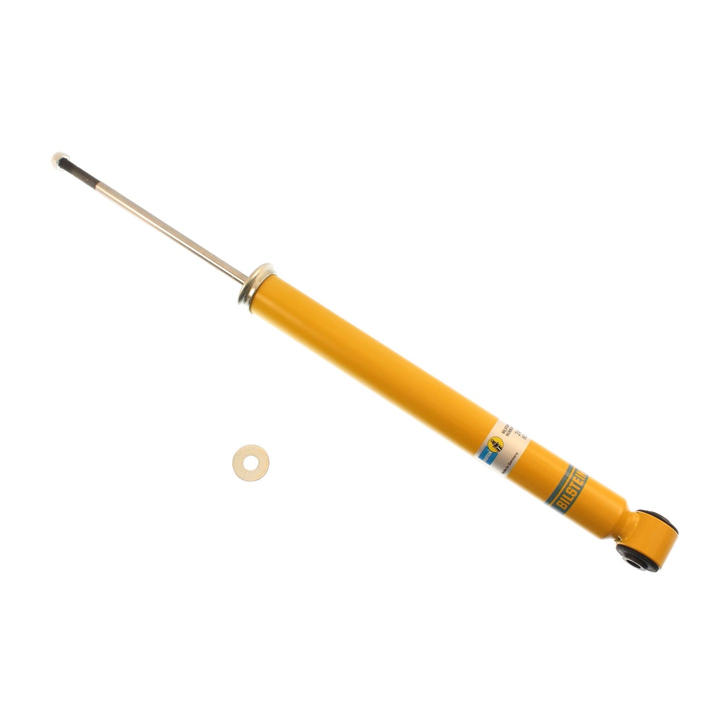 Bilstein 03-08 BMW Z4 (E85) B8 Performance Plus Rear Monotube Shock Absorber 24-348201