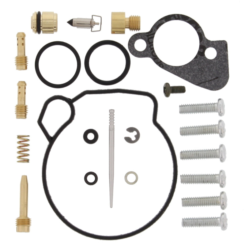 All Balls Racing 2003 Polaris Predator 90 Carburetor Rebuild Kit 26-1045