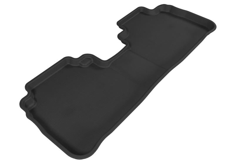 3D MAXpider 2003-2007 Nissan Murano Kagu 2nd Row Floormats - Gray L1NS01721501