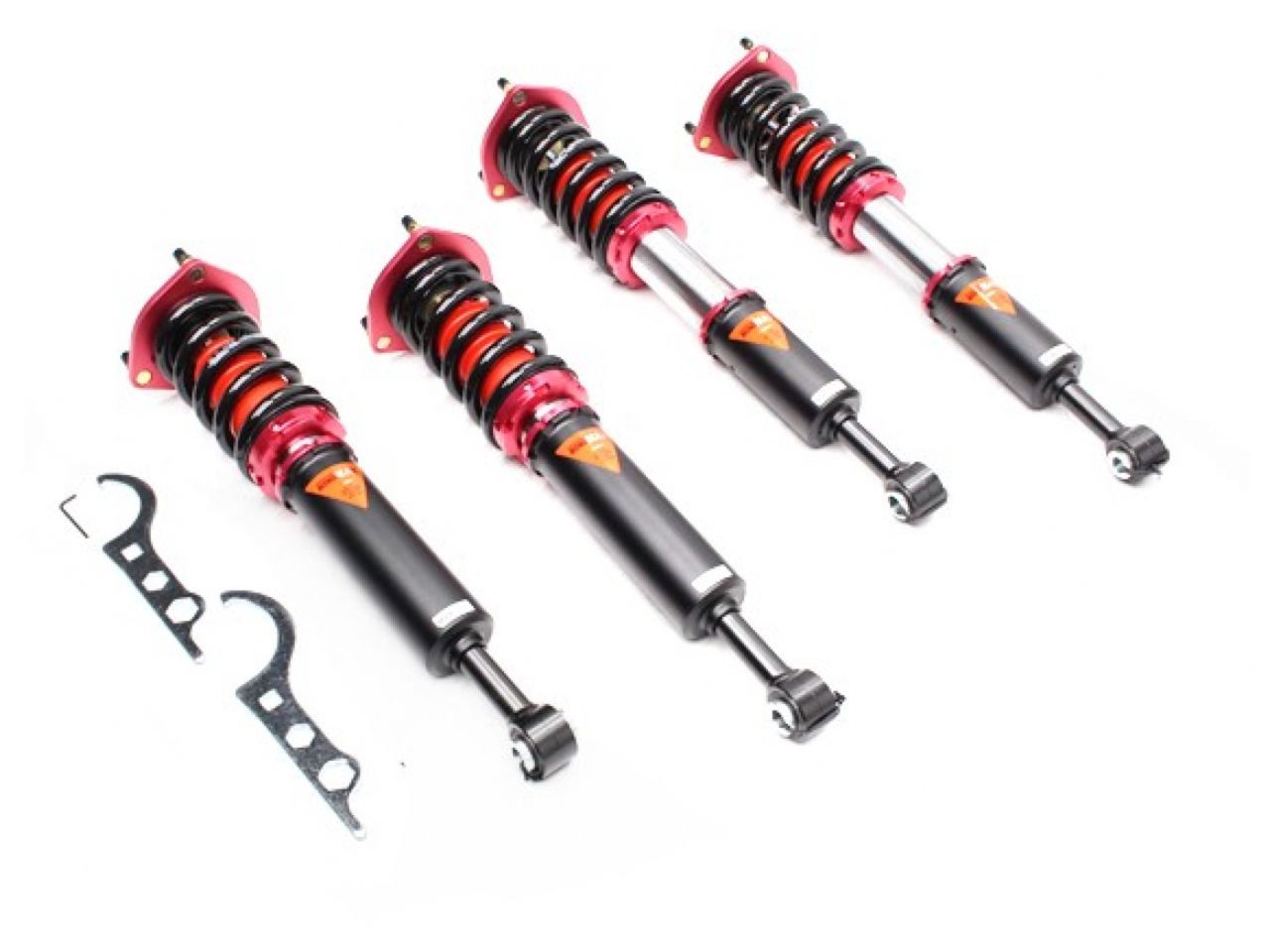 Godspeed Lexus LS430 (UCF30) 2001-06 Coilovers