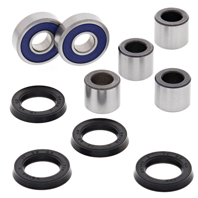 All Balls Racing 06-09 Arctic Cat 250 2x4 Front Lower A-Arm Bearing Kit - 2 Kits Req. Per Veh. 50-1152
