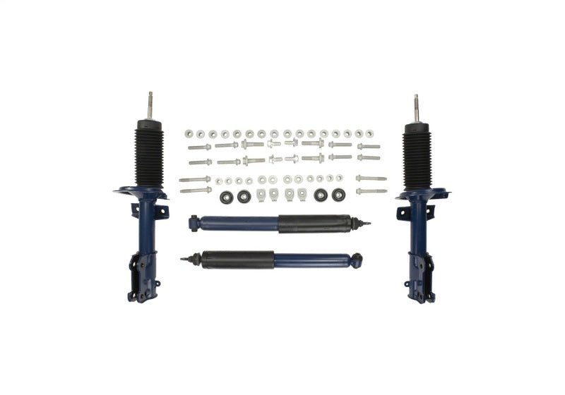 Ford Performance Parts Ford Racing 2005-2014 Mustang Coupe Dynamic Strut/Shock Kit