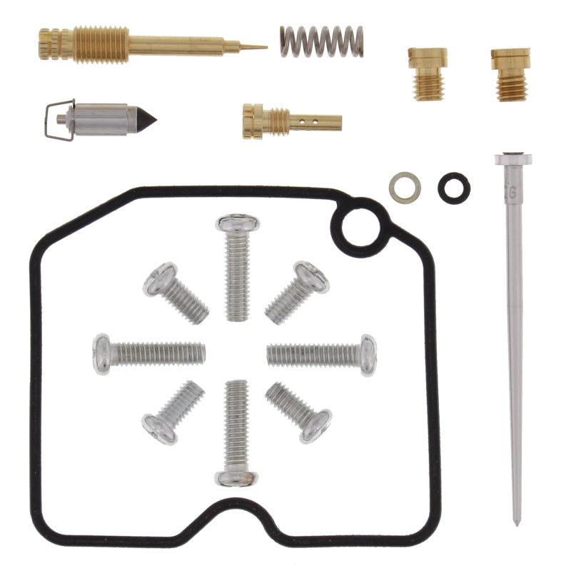 All Balls Racing 08-09 Arctic Cat 650 4x4 H1 Carburetor Rebuild Kit 26-1052