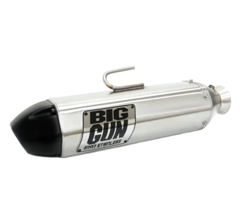 Big Gun Exo S/O Atv Exhaust 14-7712