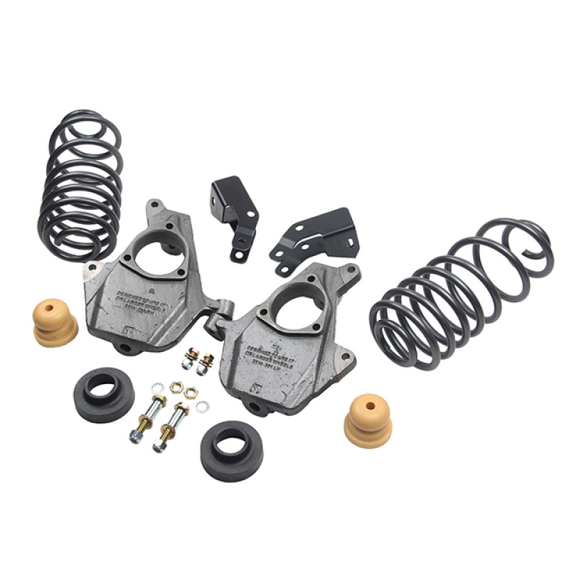 Belltech Lowering Kit 2017 Denali