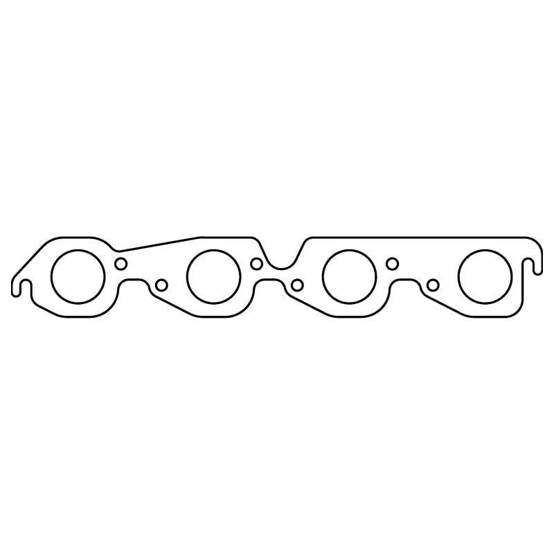 Cometic Gasket Cometic Chevrolet Mark-IV GM Gen-V/VI Big Block V8 .064in AM Exhaust Manifold Gasket Set C5348