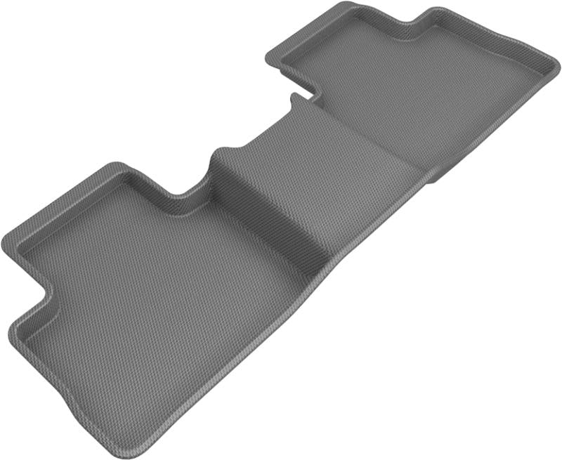 3D MAXpider 2019-2020 Toyota RAV4 Hybrid Kagu 2nd Row Floormats - Gray L1TY25521501