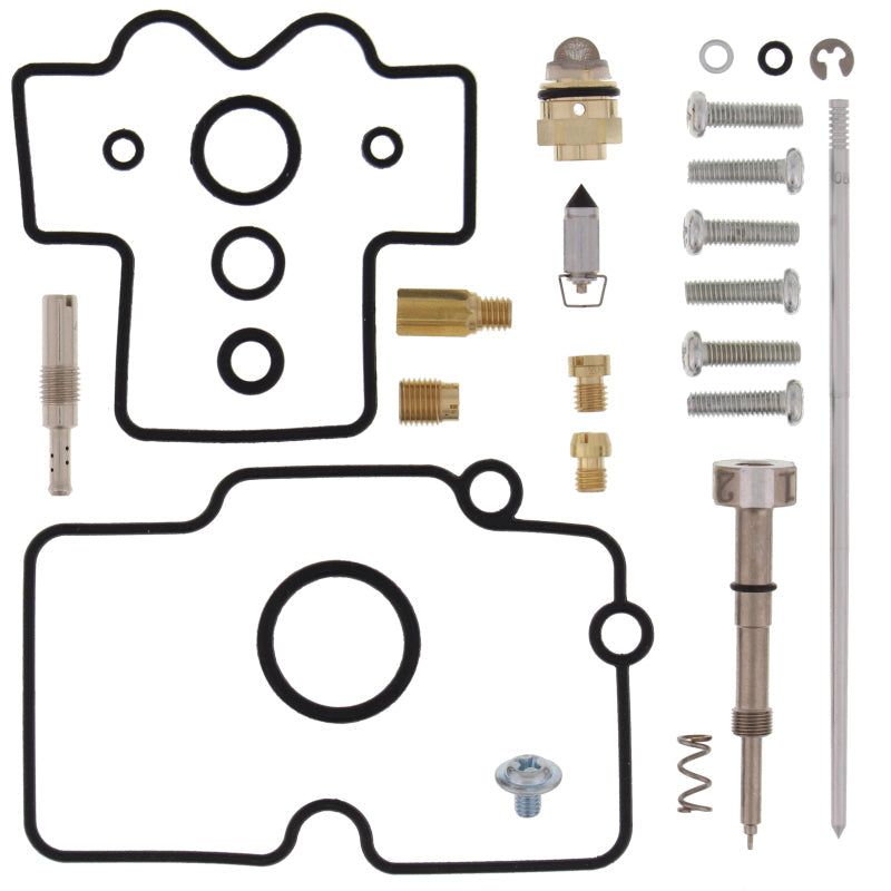 All Balls Racing 01-02 Yamaha YZ250F Carburetor Rebuild Kit 26-1287