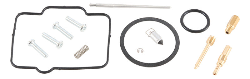 All Balls Racing 89-94 Kawasaki KDX200 Carburetor Rebuild Kit 26-1555