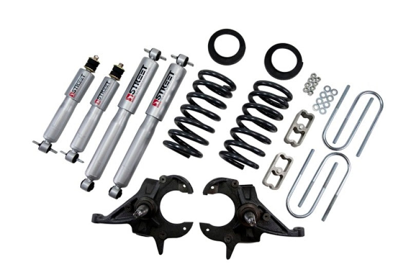 Belltech Lowering Kit With Sp Shocks 616Sp