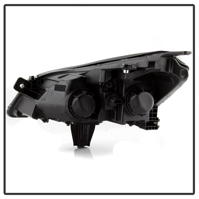 SPYDER xTune 09-12 Chevrolet Traverse (Excl LTZ) OEM Style Headlights - Chrome (HD-JH-CTRA09-AM-C) 9042546