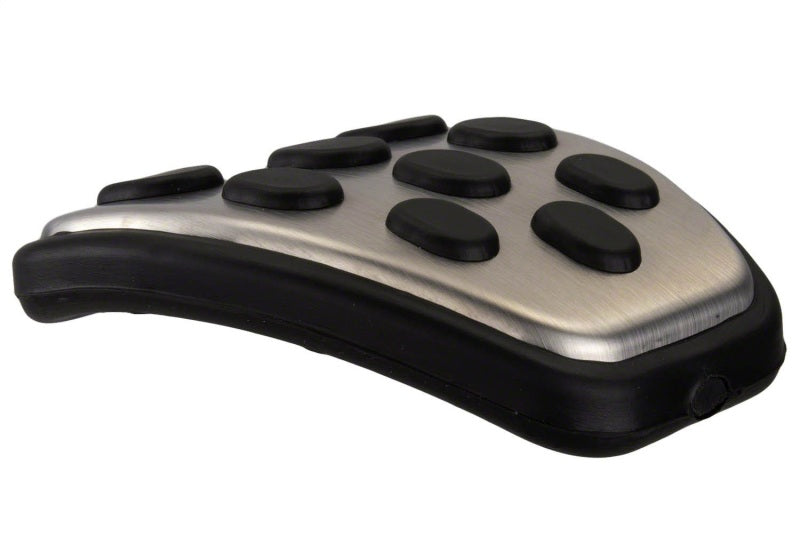 Ford Performance Parts Ford Racing Aluminum and Urethane Special Edition Mustang Pedal Cover