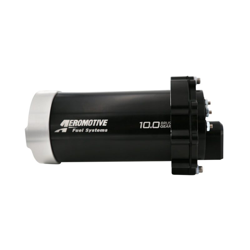 Aeromotive Brushless Eliminator In-Tank (90 Degree) Fuel Pump w/TVS Controller 19001
