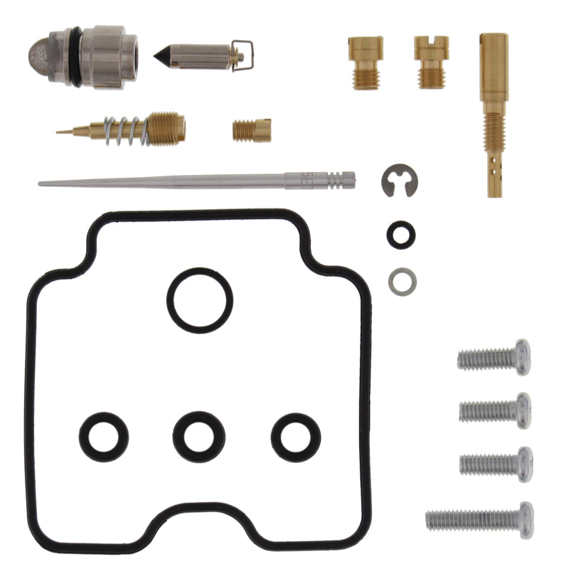 All Balls Racing 2006 Yamaha YFM350FA Bruin 4WD Carburetor Rebuild Kit 26-1262