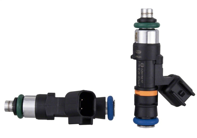 Ford Racing 47 LB/HR Fuel Injector Set M-9593-G302