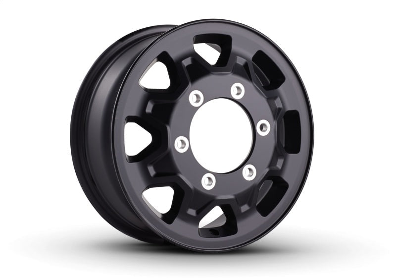 Ford Racing 2022+ Transit 16in Matte Black Wheel Kit M-1007K-T16MB