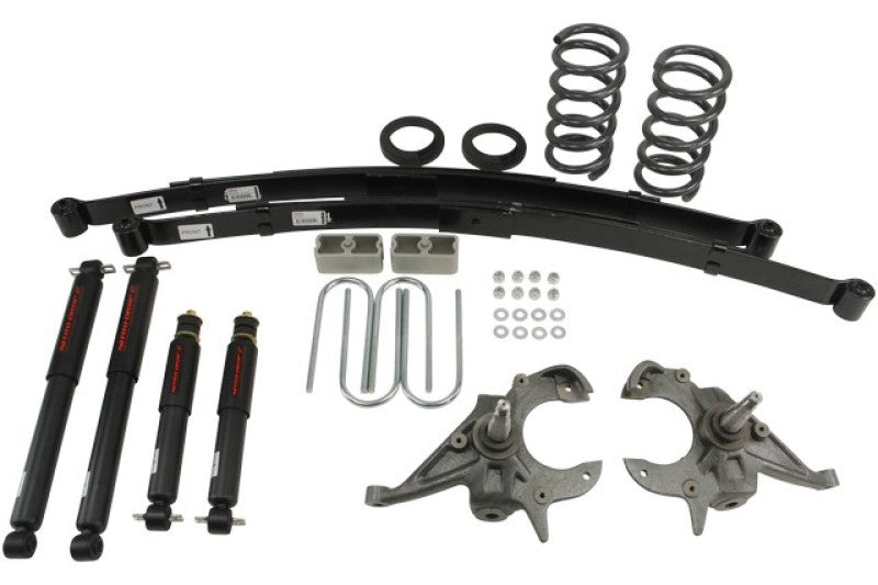 Belltech Lowering Kit With Nd2 Shocks 620Nd