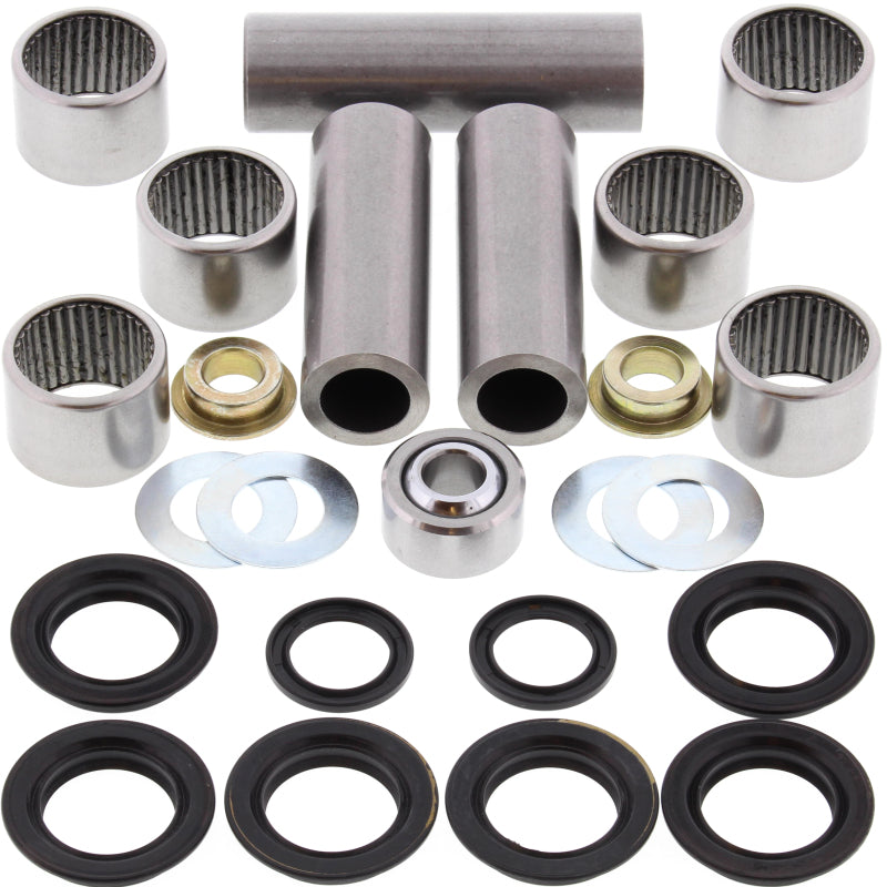 All Balls Racing 1988 Kawasaki KX125 Linkage Bearing Kit 27-1108