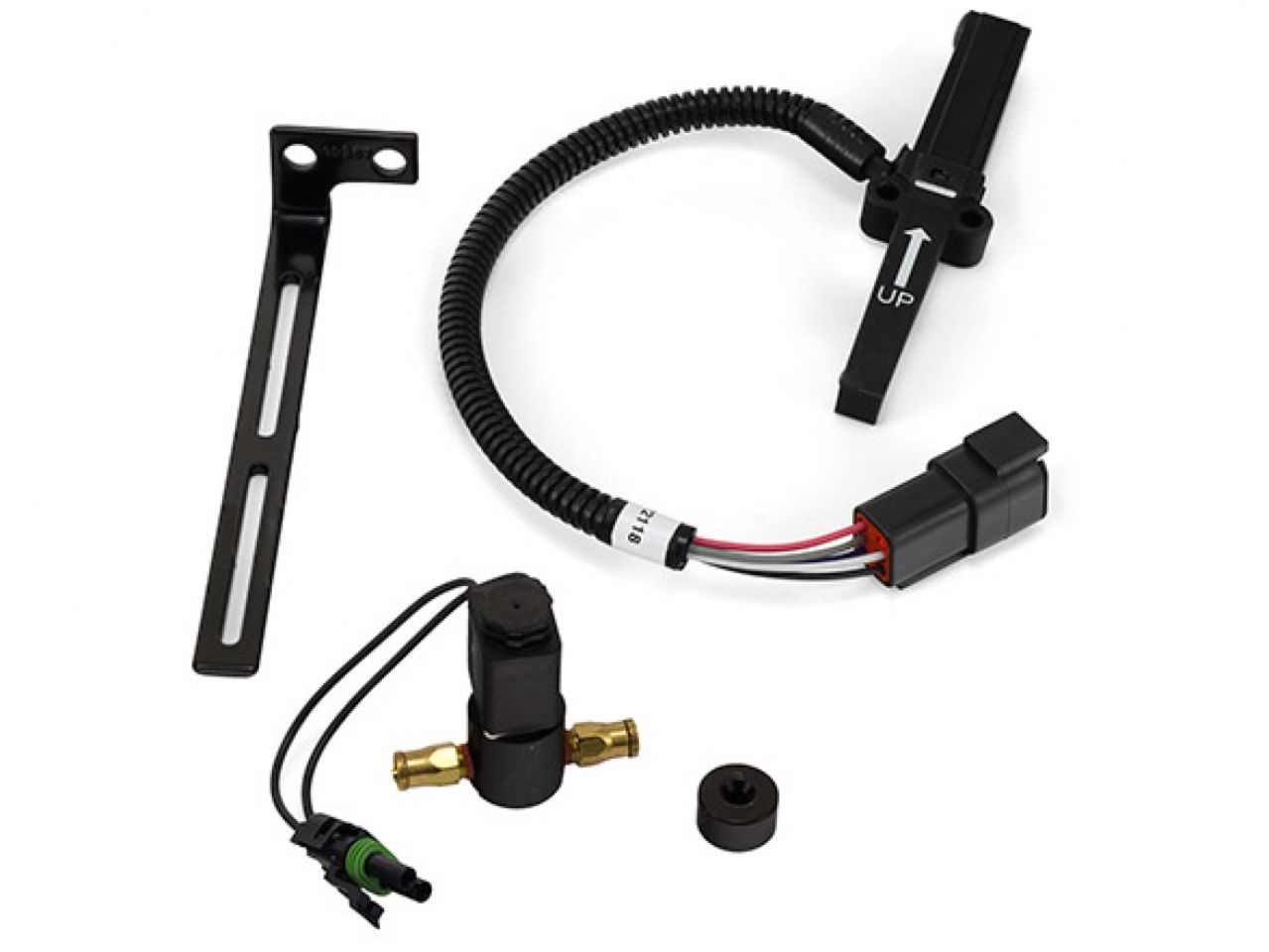 AIRLIFT Smartair II Automatic Leveling System - Single Sensor
