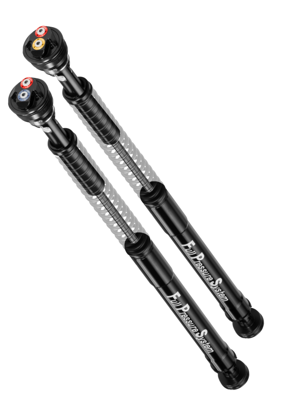 Bitubo Suspension Bitubo EBH5 Pressurized Cartridge Adj.: Spring Preload, Reb., Comp. w/o  Springs And Oil +17mm Y0160EBH50WO