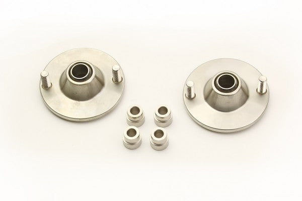 APEXi A'PEXi - Pillowball Upper Mounts - 1994-2001 Acura Integra [DB8, DC2]