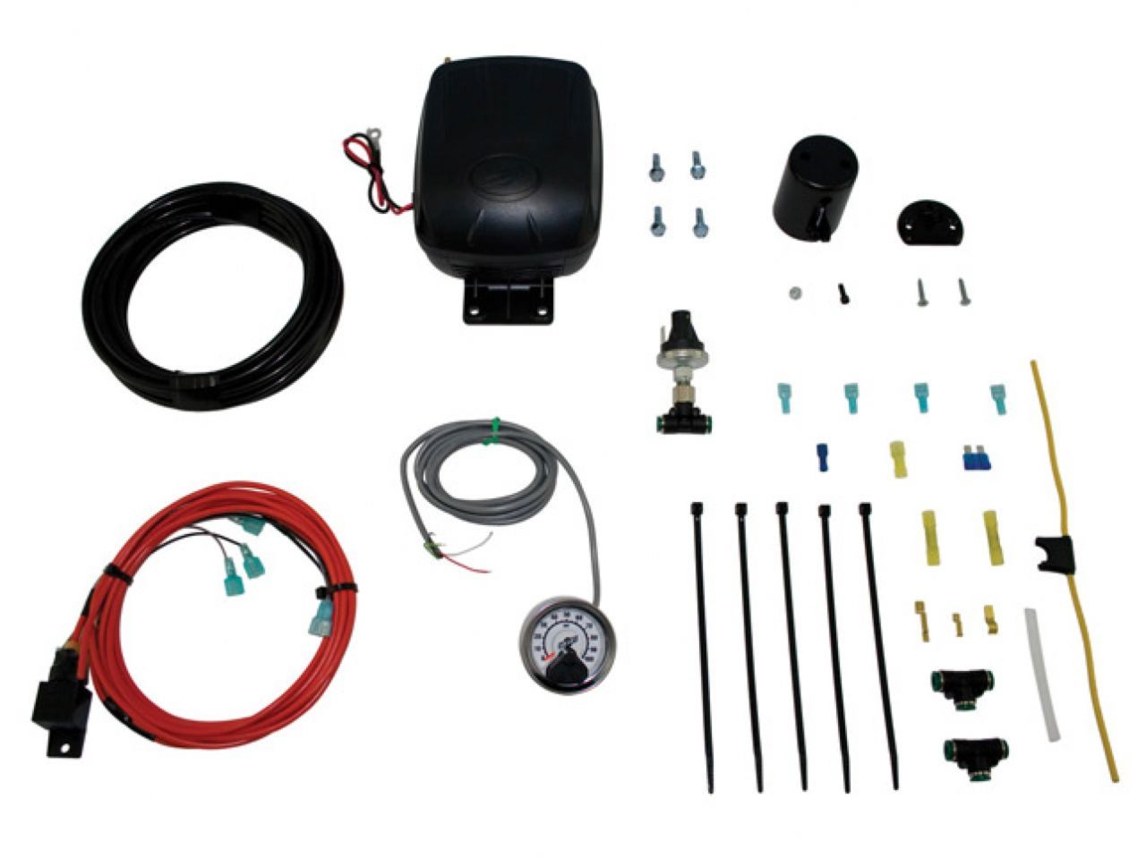 AIRLIFT Load Controller Single Standard Duty Compressor