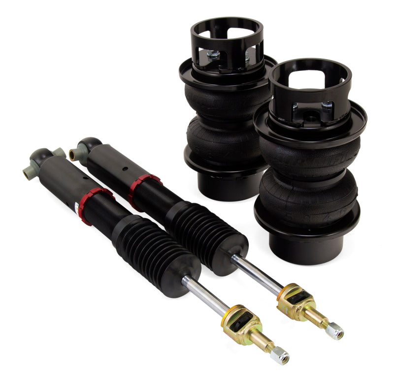 AIRLIFT BMW 3 Series (F30),Fits AWD & RWD - Rear Kit
