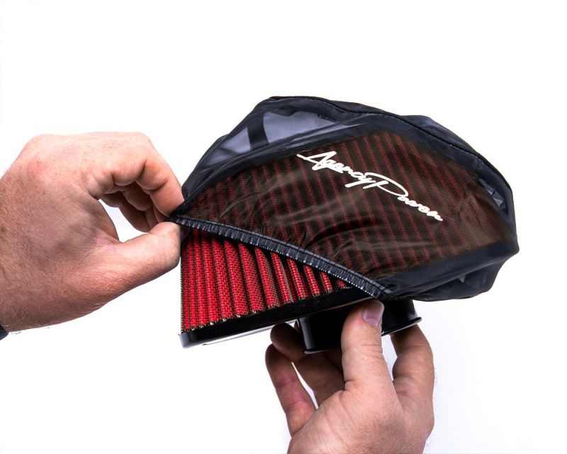 Agency Power 17-19 Can-Am Maverick X3 Turbo Cold Air Intake Kit AP-BRP-X3-110