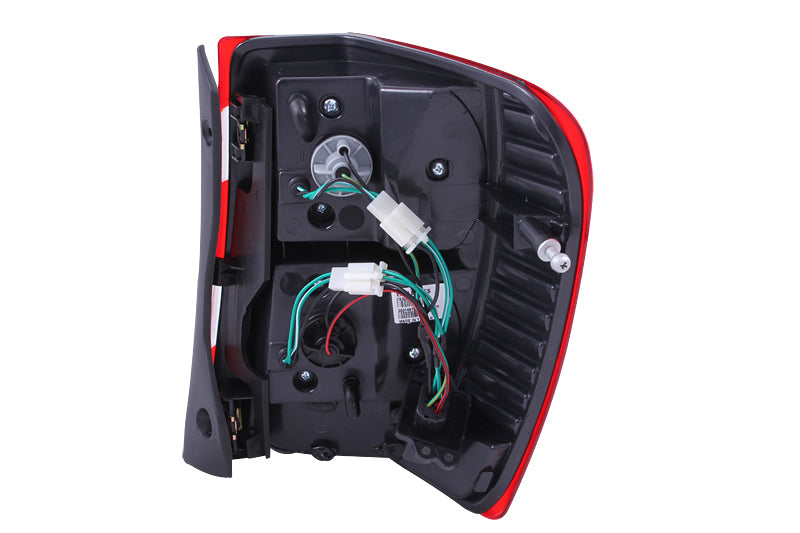 Anzo 1999-2004 Jeep Grand Cherokee LED Taillights Red/Smoke