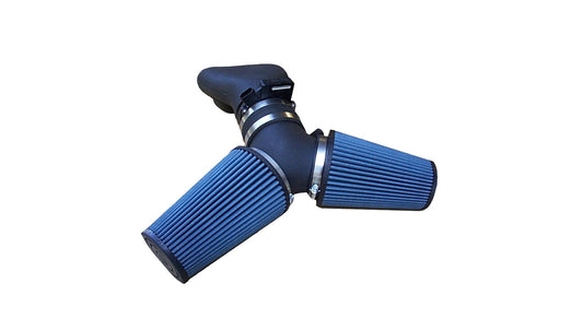 Corsa Open Element Air Intake | 2001-2004 Chevrolet Corvette C5, Z06 (45957C) [OBSOLETE]