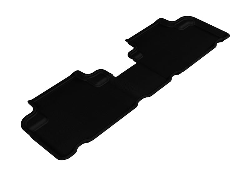 3D MAXpider 2012-2015 Mazda Mazda5 Kagu 2nd Row Floormats - Black L1MZ03921509