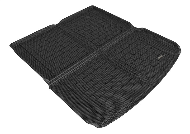 3D MAXpider - 2023 Audi A6 (C8) Cross Fold Kagu Cargo Liner - Black (Does Not Fit Allroad) M1AD0571309